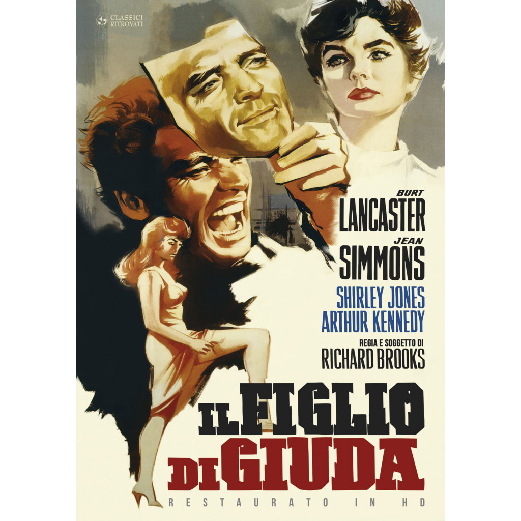 Il Figlio Di Giuda (Restaurato In Hd)