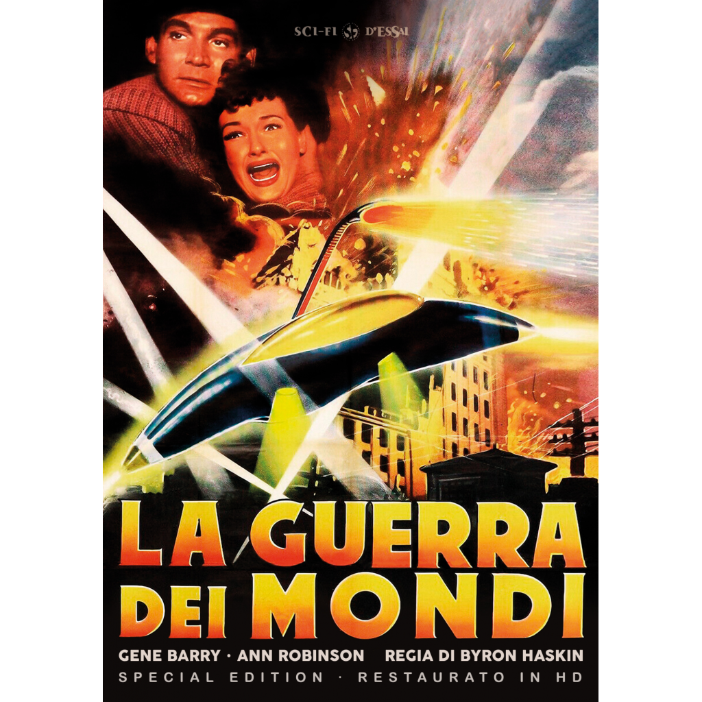 La Guerra Dei Mondi-Special Edition...