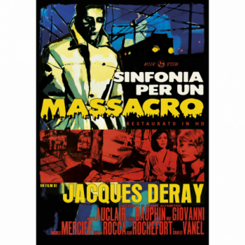 Sinfonia Per Un Massacro (Restaurato In Hd)