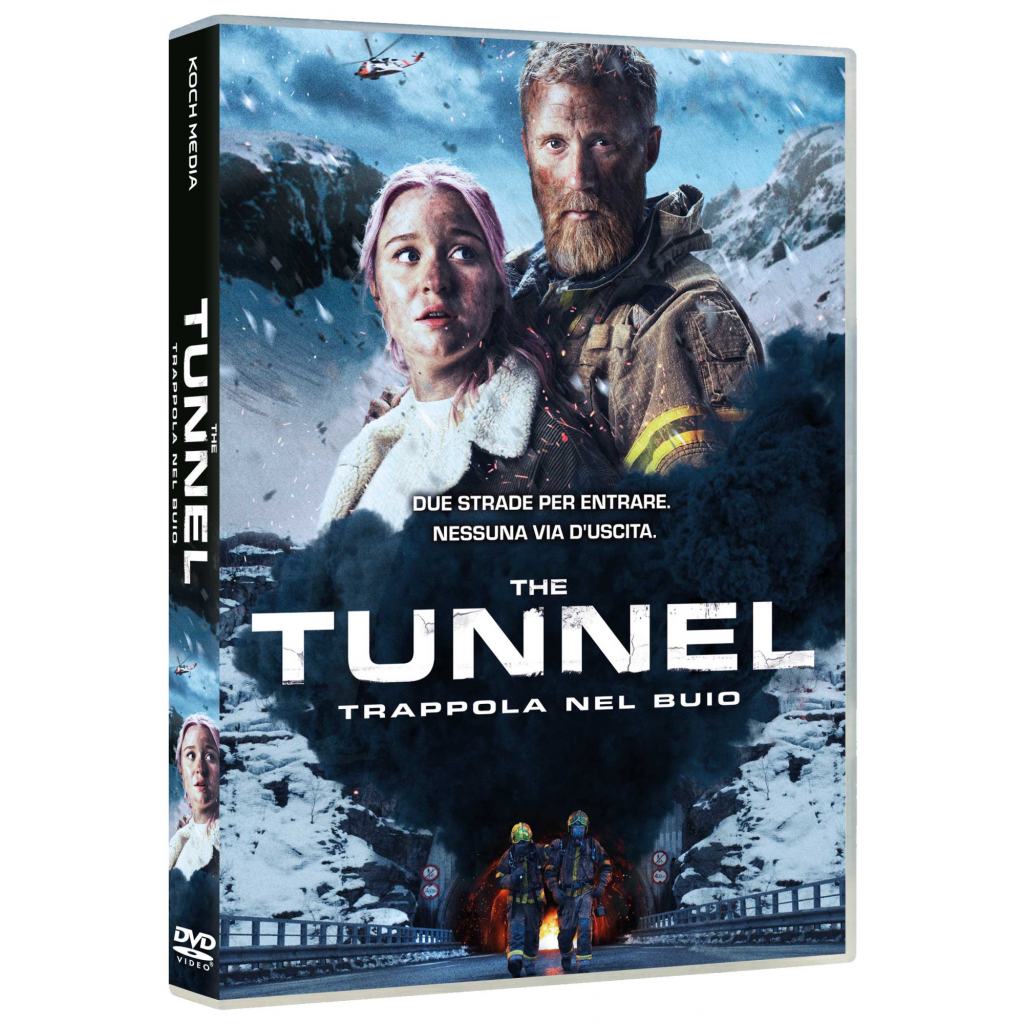 The Tunnel - Trappola Nel Buio