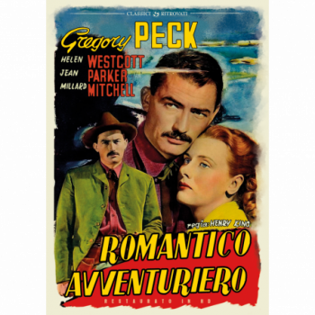 Romantico Avventuriero (Restaurato In Hd)