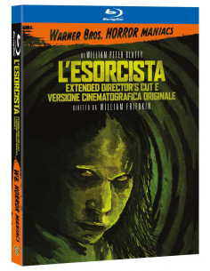L'Esorcista (Versione Integrale Director's Cut) (Edizione Horror Maniacs)