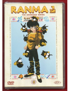 Ranma 1/2 Tv Series 02 (Eps 08-14)
