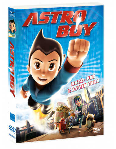 Astro Boy (Dvd+Calendario 2021)