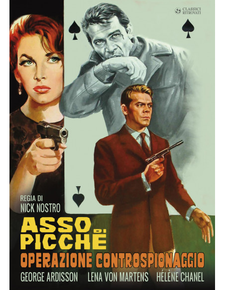 Asso Di Picche: Operazione Controspionaggio
