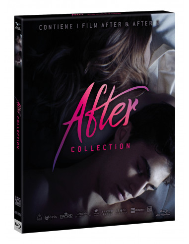 After Collection (2 Blu-Ray+Gadget)