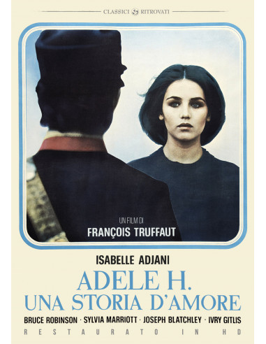 Adele H., Una Storia D'Amore...