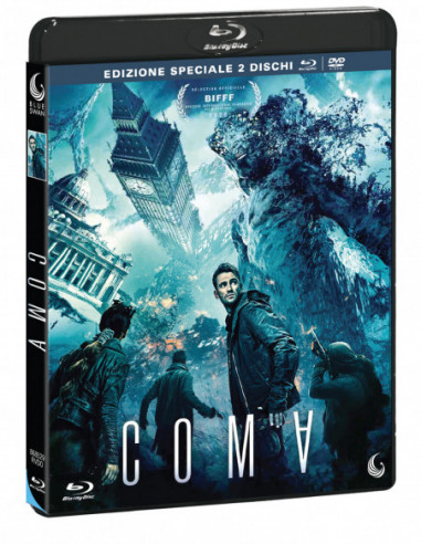 Coma (Blu-Ray+Dvd)