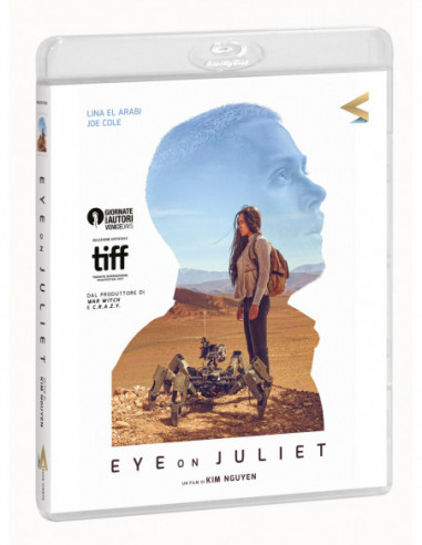 Eye On Juliet (Blu-Ray+Dvd)