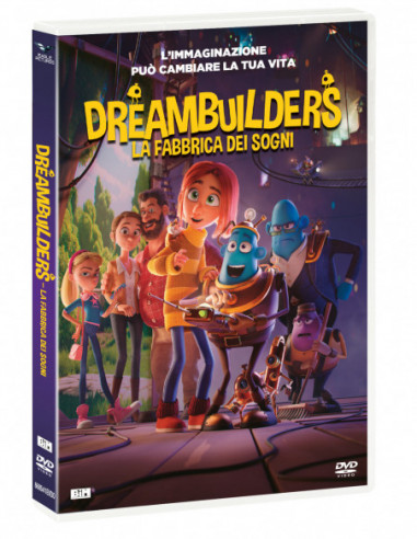 Dreambuilders - La Fabbrica Dei Sogni