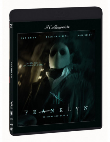 Franklyn (Blu-Ray+Dvd)