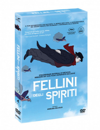 Fellini Degli Spiriti