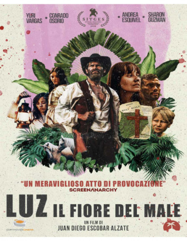 Luz: Il Fiore Del Male (Blu-Ray)
