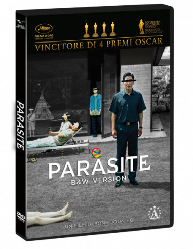 Parasite (B&W Version) (Blu-Ray)