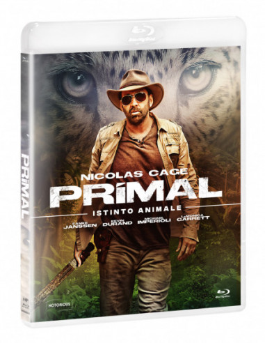 Primal - Istinto Animale (Blu-Ray)