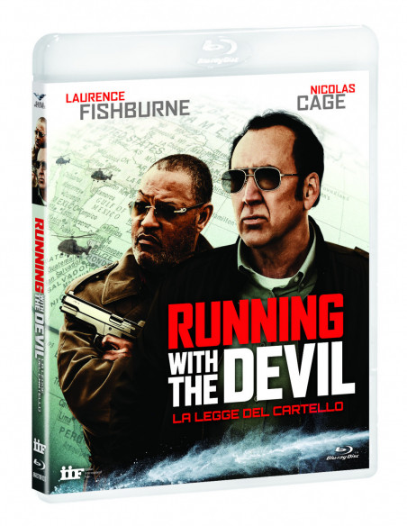 Running With The Devil - La Legge Del Cartello (Blu-Ray)