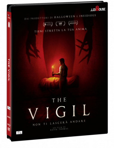 The Vigil  (Blu-Ray+Dvd)