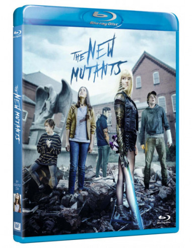 The New Mutants (Blu Ray)