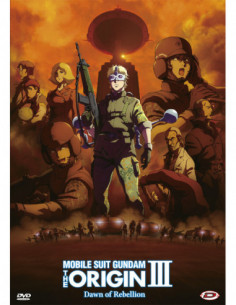 Mobile Suit Gundam - The Origin Iii - Dawn Of Rebellion