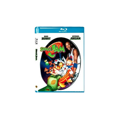Space Jam (Blu Ray)