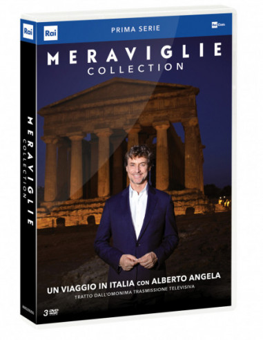 Meraviglie Collection - Serie 01 (3 Dvd)