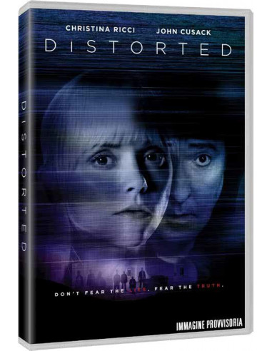 Distorted (Blu-Ray)