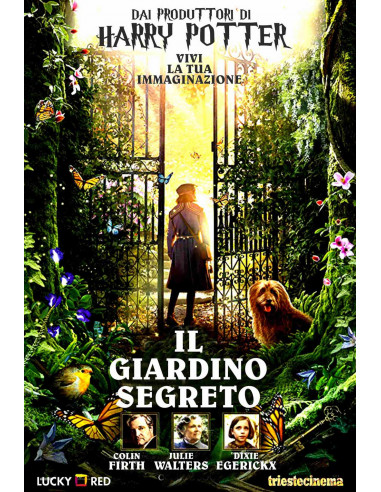 Il Giardino Segreto (Blu-Ray)