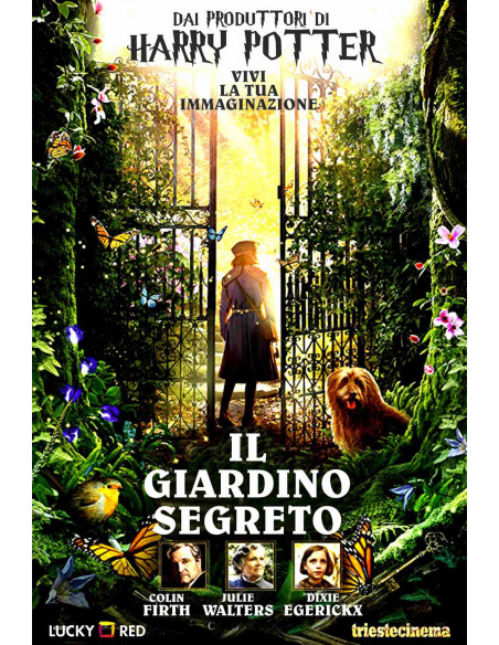 Il Giardino Segreto (Blu-Ray)