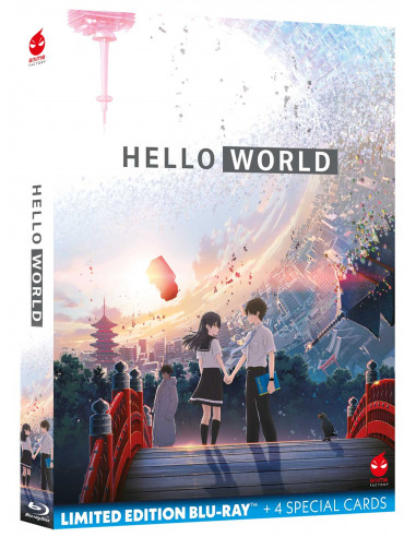 Hello World (Blu-Ray)