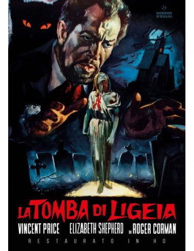 La Tomba Di Ligeia (Restaurato In Hd)