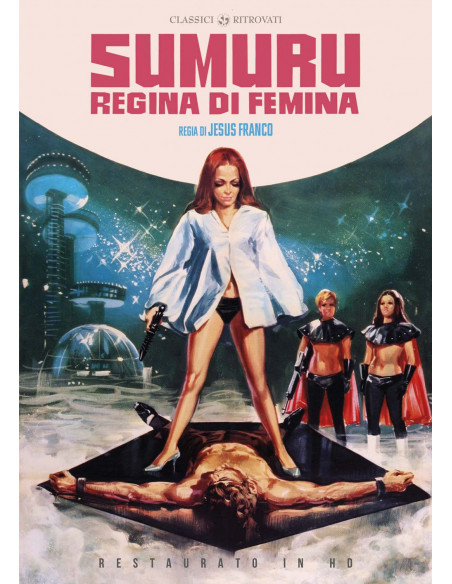 Sumuru Regina Di Femina (Restaurato In Hd)