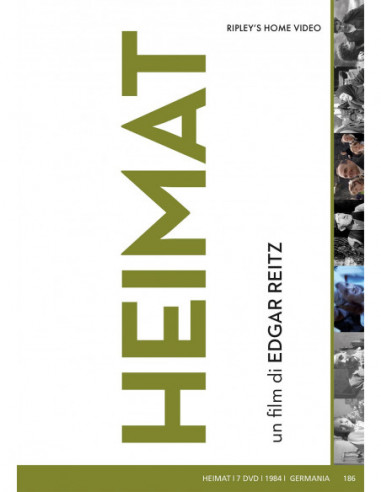 Heimat (Versione Restaurata 4K) (7 Dvd)