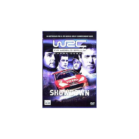 World Rally Championship - Showdown