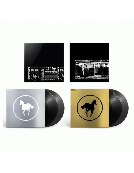 Deftones - White Pony (20Th Anniversary Deluxe)