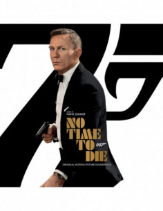 O.S.T.-007 No Time To Die - 007 No Time To Die