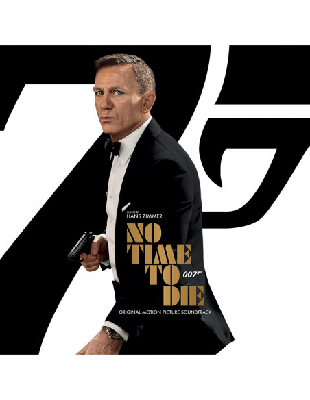 O.S.T.-007 No Time To Die - 007 No Time To Die