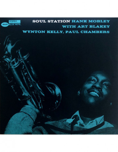 Mobley Hank - Soul Station
