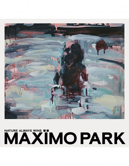 Maximo Park - Nature Always Wins (Deluxe Vinyl Edition)