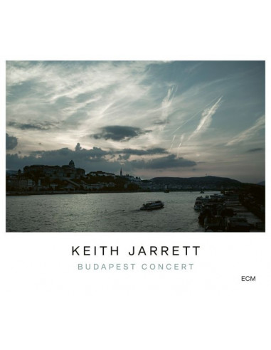 Jarrett Keith - Budapest Concert