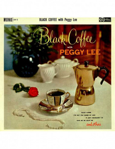 Lee Peggy - Black Coffee
