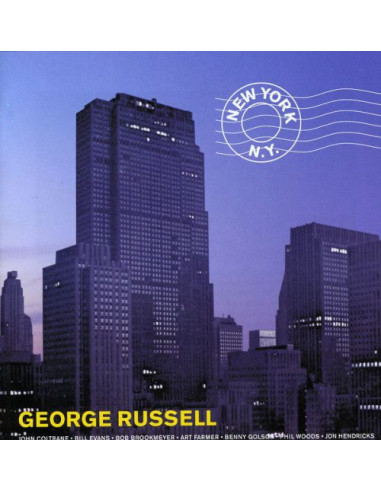 Russell George - New York, Ny