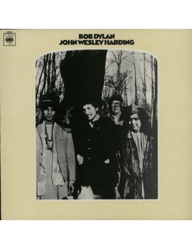 Dylan Bob - John Wesley Harding (2010...