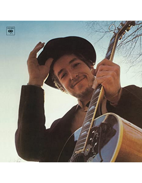 Dylan Bob - Nashville Skyline (Vinyl White)