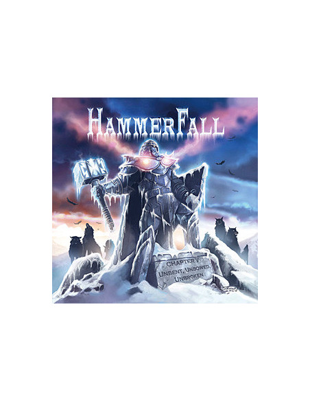 Hammerfall - Chapter V: Unbent, Unbowed, Un