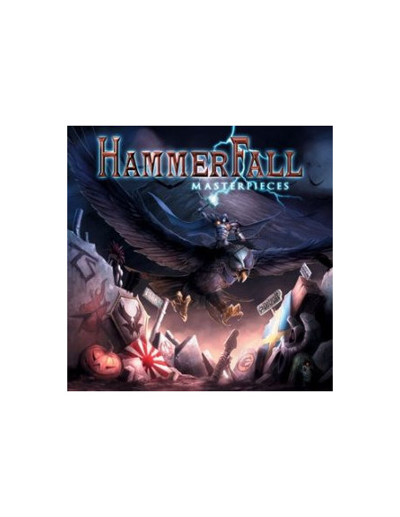 Hammerfall - Masterpieces