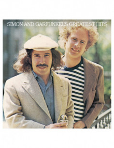 Simon and Garfunkel - Greatest Hits (Vinyl White)