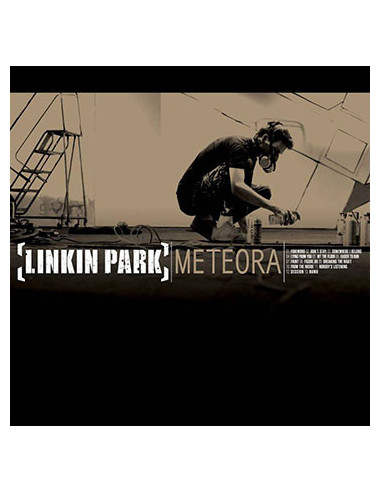 Linkin Park - Meteora (Vinyl Blue...