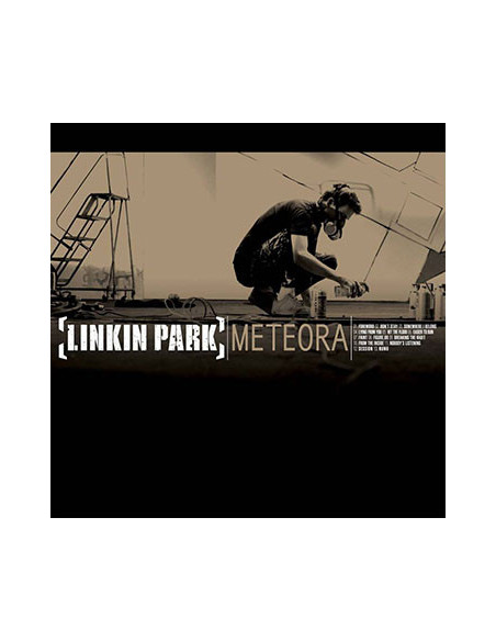 Linkin Park - Meteora (Vinyl Blue Limited Edt.) (Rsd 21)