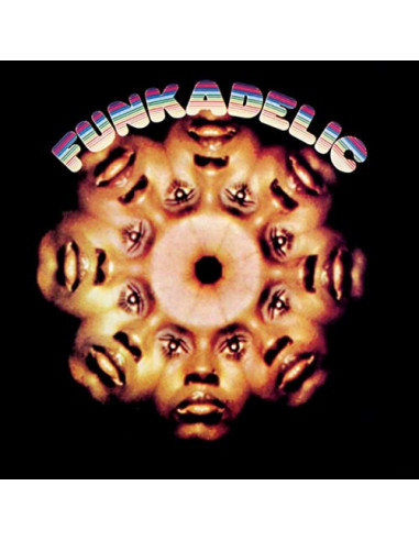 Funkadelic - Funkadelic 0029667012416