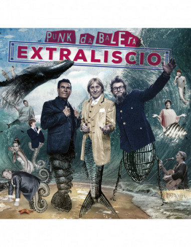 Extraliscio - Punk Da Balera